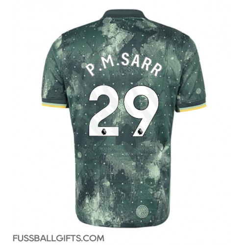 Tottenham Hotspur Pape Matar Sarr #29 Fußballbekleidung 3rd trikot 2024-25 Kurzarm